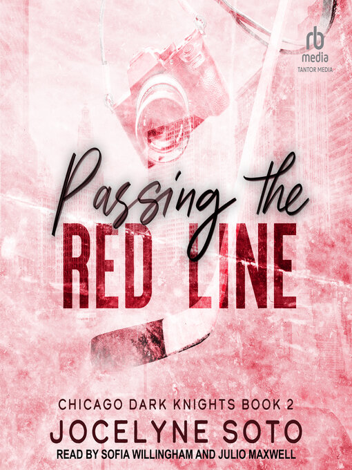 Title details for Passing the Red Line by Jocelyne Soto - Available
